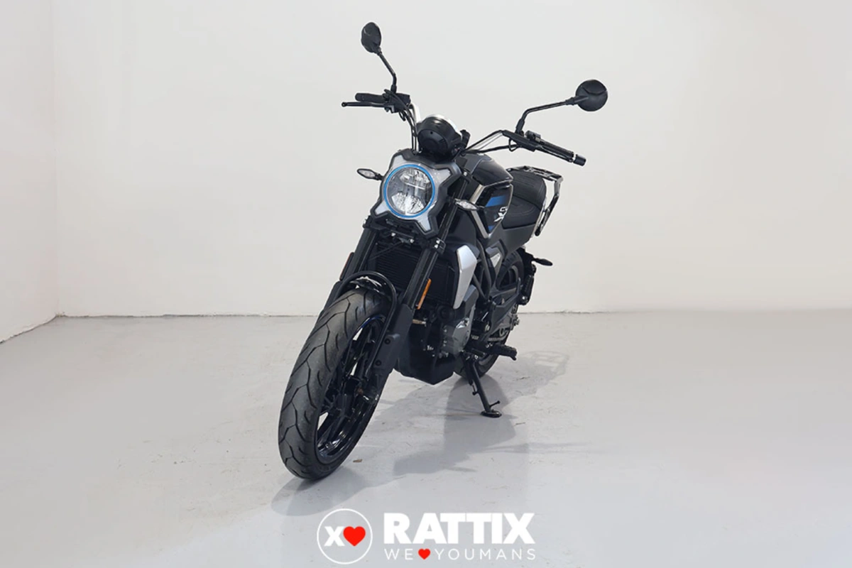 CF MOTO 300 CL X Heritage Abs